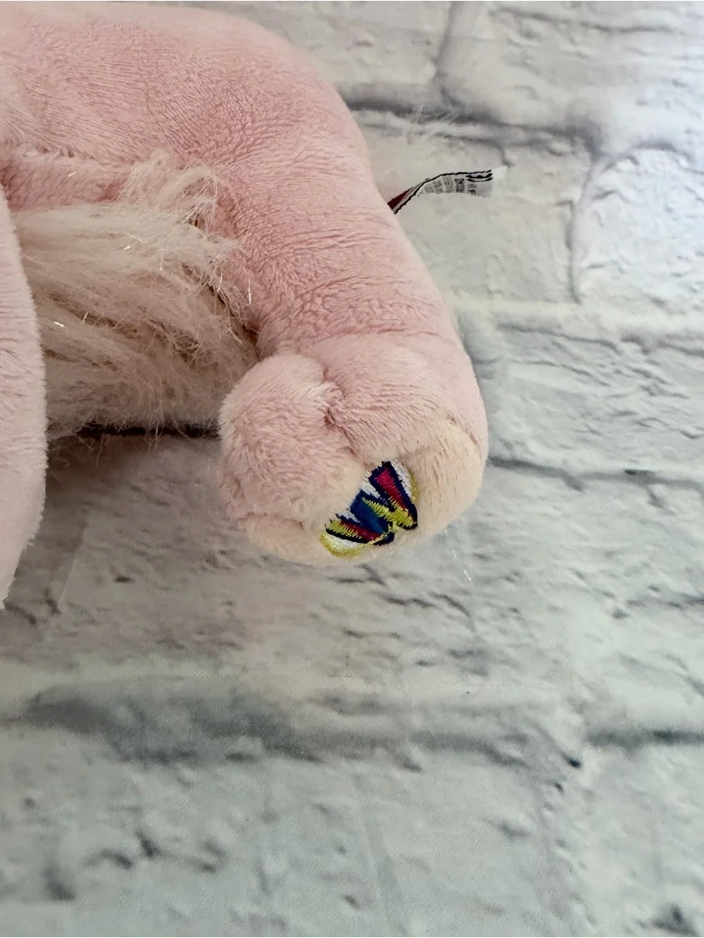 Ganz Webkinz ChiChi Chihuahua Pink Plush Retired